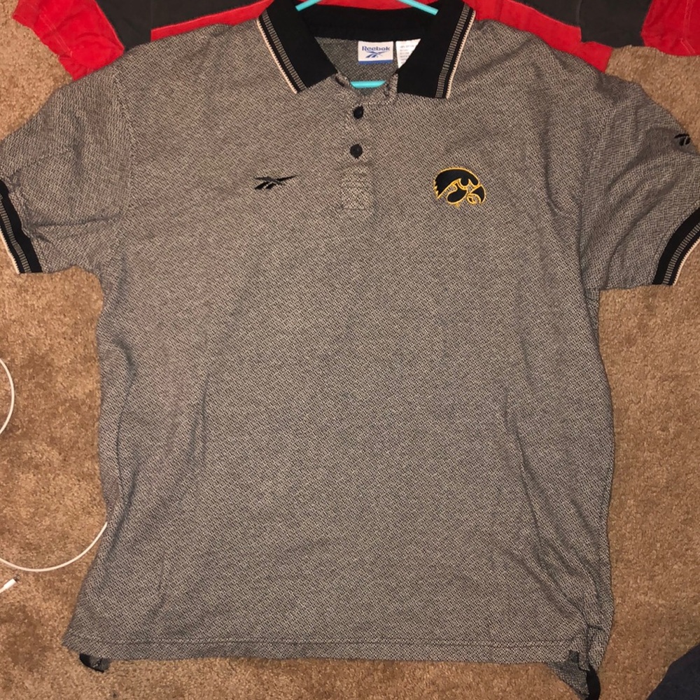 Iowa Hawkeye’s polo